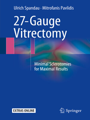 cover image of 27-Gauge Vitrectomy